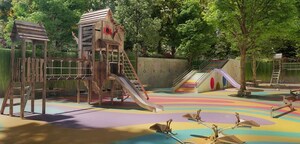 3 BHK Apartment – Exterior View View at Lodha Riservo, Vikhroli West - for Sale