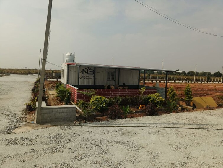 Exterior View, gauribidanur  1200 Sq.Yd. Plot In Gauribidanur Chikkaballapur 9808940