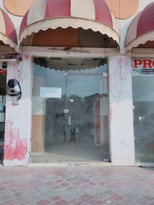  Shop – Exterior View View at Sector 70 - for Rent