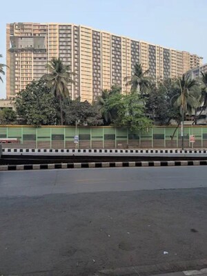 4 BHK Apartment – Exterior View View at Adani Ten BKC, Bandra East - for Sale
