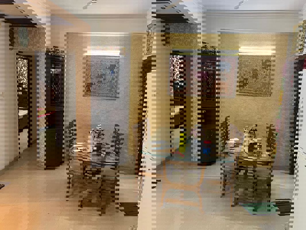 3 BHK + Pooja Room Apartment For Rent in Motiaz Royal Citi