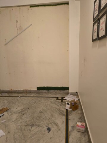 Floor Plan in  Office Space at Gomti Nagar – for Rent