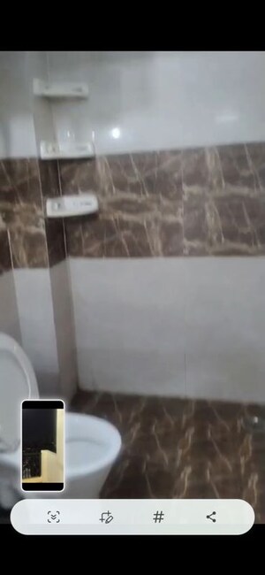 Bathroom in 2.5 BHK Apartment at Gulmohur Garden, Raj Nagar Extension – for Sale