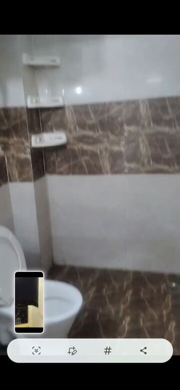 Bathroom in 2.5 BHK Apartment at Gulmohur Garden, Raj Nagar Extension – for Sale