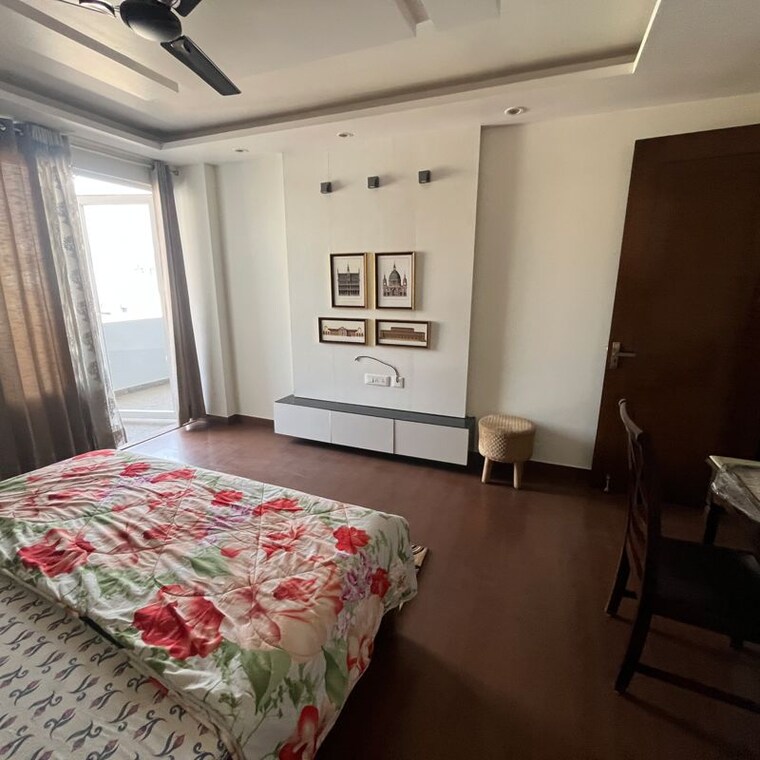 Bedroom, ss-mayfield-gardens 3 Bedroom 2600 Sq.Ft. Independent House In Mayfield Garden Gurgaon 9808958