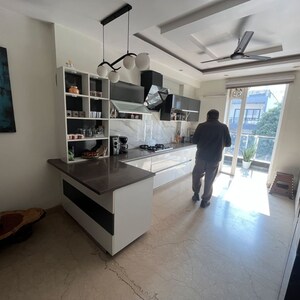 Gym in 3 BHK Independent House at SS Mayfield Gardens, Mayfield Garden – for Rent