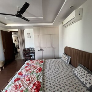 Bedroom in 3 BHK Independent House at SS Mayfield Gardens, Mayfield Garden – for Rent