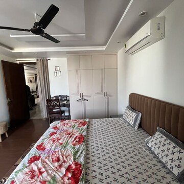 Bedroom in 3 BHK Independent House at SS Mayfield Gardens, Mayfield Garden – for Rent