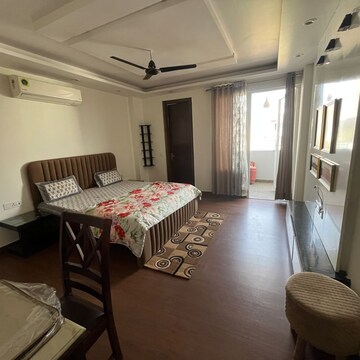 Living Room in 3 BHK Independent House at SS Mayfield Gardens, Mayfield Garden – for Rent