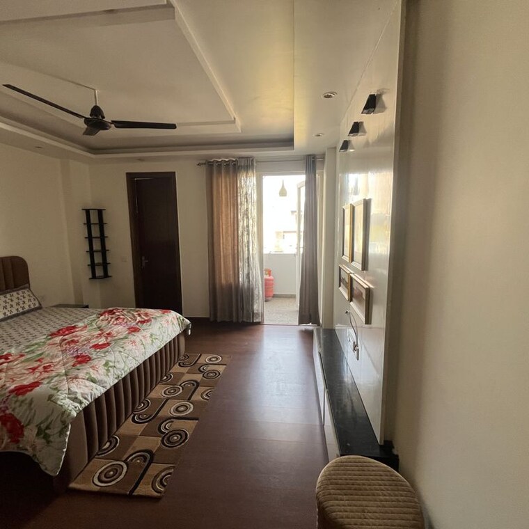 Bedroom, ss-mayfield-gardens 3 Bedroom 2600 Sq.Ft. Independent House In Mayfield Garden Gurgaon 9808958