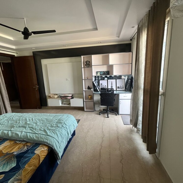Bedroom, ss-mayfield-gardens 3 Bedroom 2600 Sq.Ft. Independent House In Mayfield Garden Gurgaon 9808958