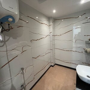 Bathroom in 3 BHK Independent House at SS Mayfield Gardens, Mayfield Garden – for Rent