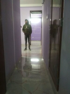 Building Lobby in 2 BHK Builder Floor at Neb Sarai – for Rent