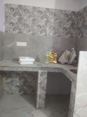 Kitchen in 2 BHK Builder Floor at Neb Sarai – for Rent