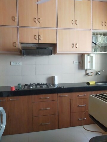 Kitchen in 2 BHK Apartment at Bandra West – for Rent