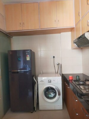 Kitchen in 2 BHK Apartment at Bandra West – for Rent