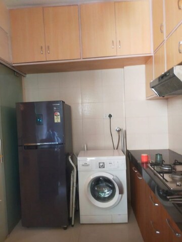 Kitchen in 2 BHK Apartment at Bandra West – for Rent