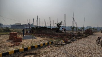 Plot Area in  Plot at Mohanlalganj – for Sale