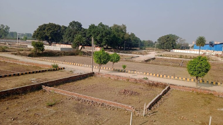 undefined, mohanlalganj  1209 Sq.Ft. Plot In Mohanlalganj Lucknow 9808963