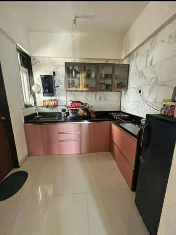 Kitchen in 2 BHK Apartment at Viman Pride, Viman Nagar – for Rent