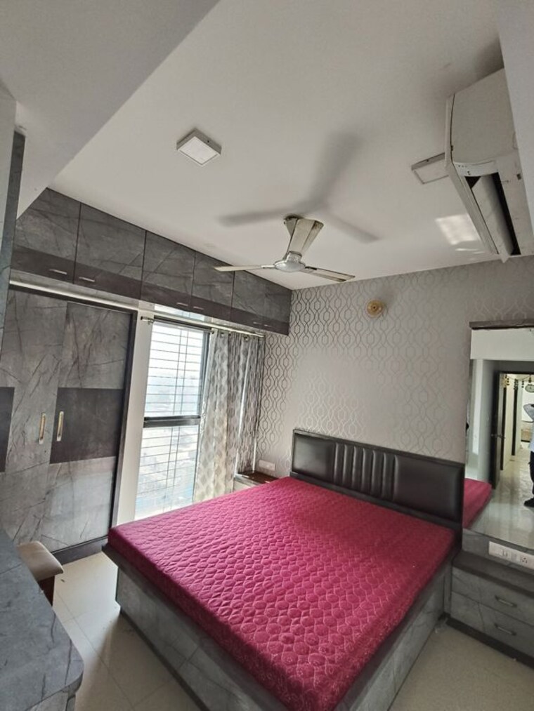 Bedroom, lodha-downtown 3 Bedroom 830 Sq.Ft. Apartment In Dombivli East Thane 9808975