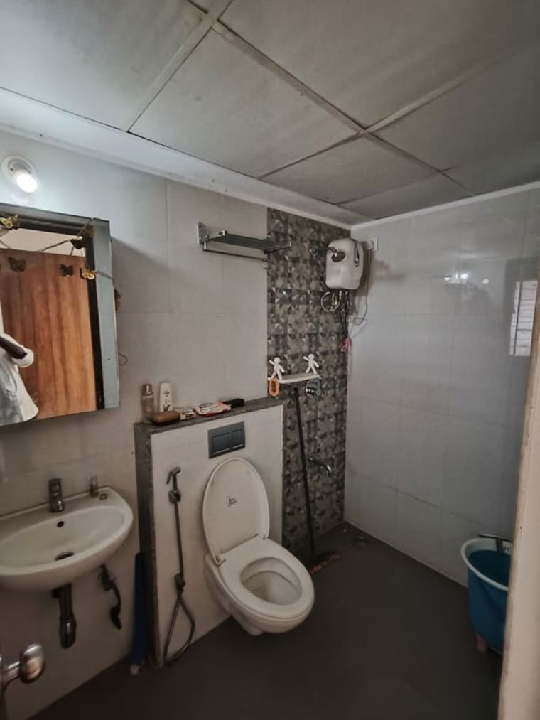 Master Bedroom, lodha-downtown 3 Bedroom 830 Sq.Ft. Apartment In Dombivli East Thane 9808975