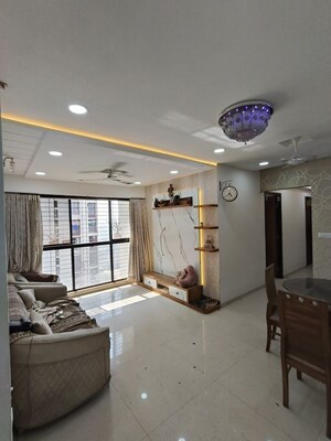 3 BHK Apartment For Rent in Lodha Downtown, Dombivli East