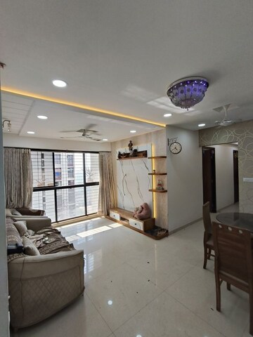 3 BHK Apartment For Rent in Lodha Downtown, Dombivli East