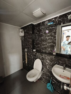 Master Bedroom in 3 BHK Apartment at Lodha Downtown, Dombivli East – for Rent