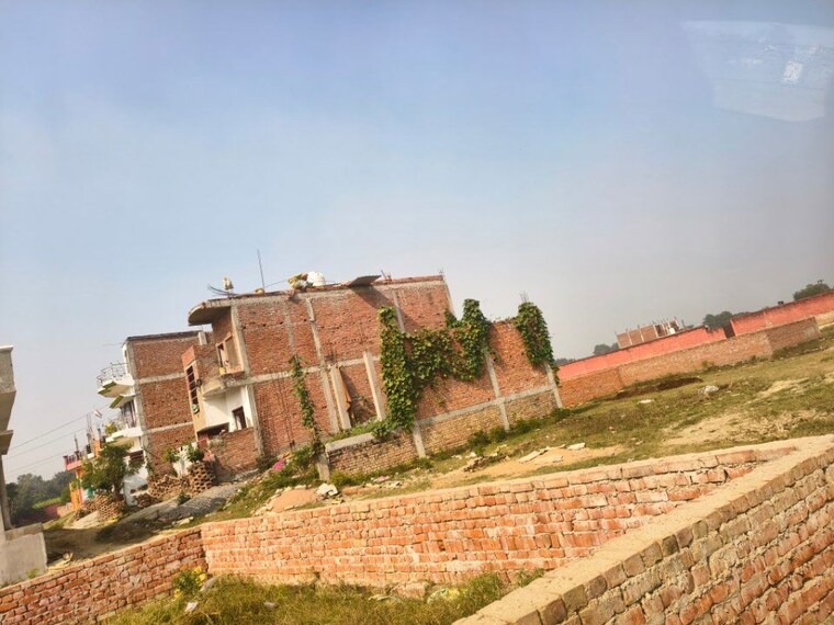 Exterior View, sarnath  1000 Sq.Ft. Plot In Sarnath Varanasi 9808697