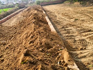 Plot Area in  Plot at Sarnath – for Sale