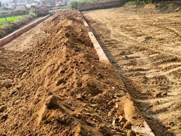 Plot Area in  Plot at Sarnath – for Sale