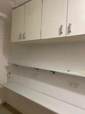 Furnished Amenities in 3 BHK Apartment at Ajmera Cosmic Heights, Bhakti Park – for Rent