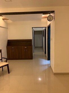3 BHK + Pooja Room,Servant Room,Extra Room Apartment For Rent in Ajmera Cosmic Heights