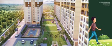 3 BHK Apartment – Exterior View View at Devidanga - for Sale