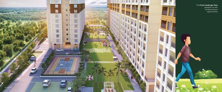 Exterior View, devidanga 3 Bedroom 1496 Sq.Ft. Apartment In Devidanga Siliguri 9808893