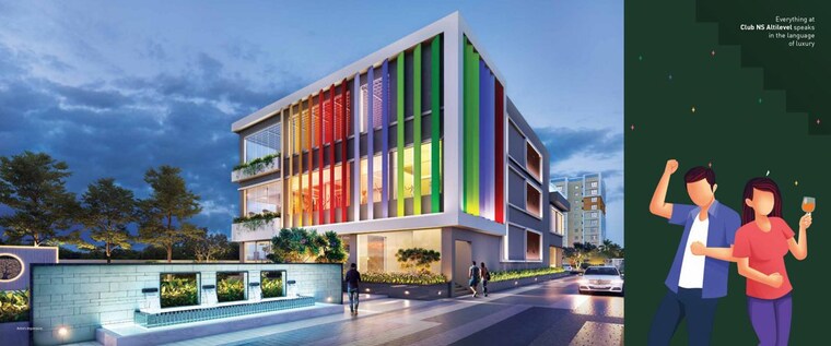 Exterior View, devidanga 3 Bedroom 1496 Sq.Ft. Apartment In Devidanga Siliguri 9808893