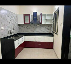 Kitchen in 2 BHK Apartment at Viman Nagar – for Rent