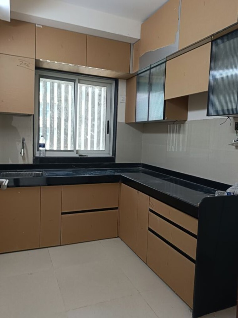 Kitchen, worli 2 Bedroom 550 Sq.Ft. Apartment In Worli Mumbai 9808982
