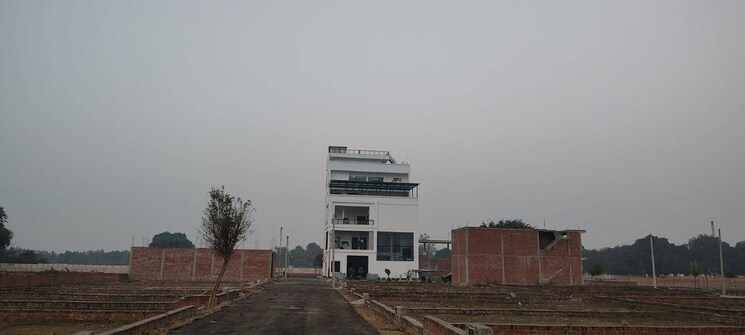 undefined, mohanlalganj  1209 Sq.Ft. Plot In Mohanlalganj Lucknow 9808984