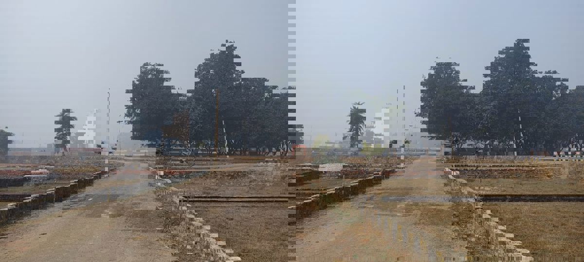 Plot For Sale in Mohanlalganj