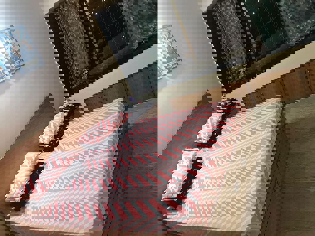 3 BHK + Pooja Room,Servant Room,Extra Room 1000 Sq.Ft. Apartment in Ajmera Cosmic Heights