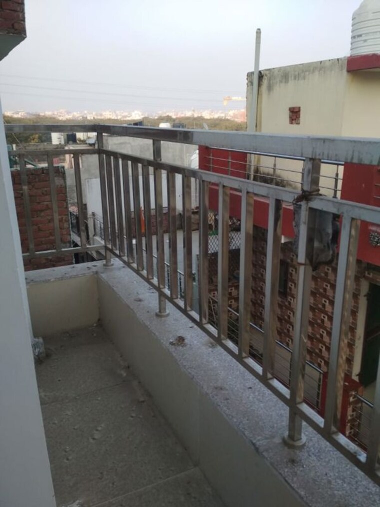 Balcony, neb sarai 1 Bedroom 450 Sq.Ft. Builder Floor In Neb Sarai Delhi 9808988