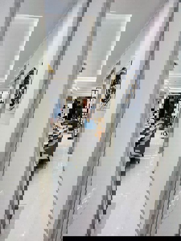 3 BHK + Pooja Room 1990 Sq.Ft. Apartment in Urban The Zirk