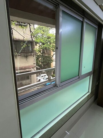 Balcony in Studio Apartment at Vile Parle West – for Rent