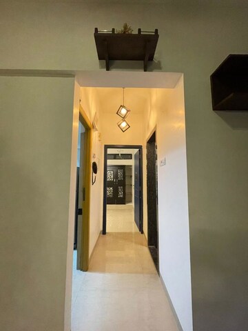 Building Lobby in 1 BHK Apartment at K Raheja Raheja Residency, Malad East – for Rent