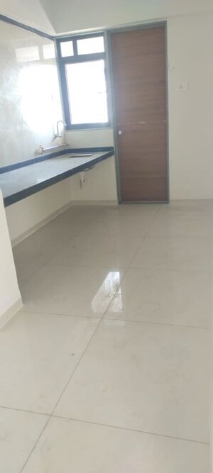 Kitchen in 2 BHK Apartment at Param Serenity, Muthiya – for Rent