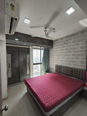 Bedroom in 3 BHK Apartment at Lodha Palava Aurora B and C, Dombivli East – for Rent