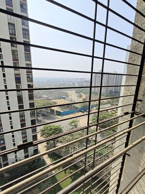 3 BHK Apartment – Exterior View View at Lodha Palava Aurora B and C, Dombivli East - for Rent