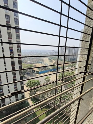 3 BHK Apartment – Exterior View View at Lodha Palava Aurora B and C, Dombivli East - for Rent